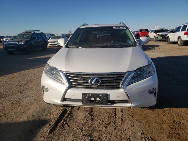 Photo 5 from auction – 2013 LEXUS RX 350 with VIN 2T2ZK1BA8DC123694
