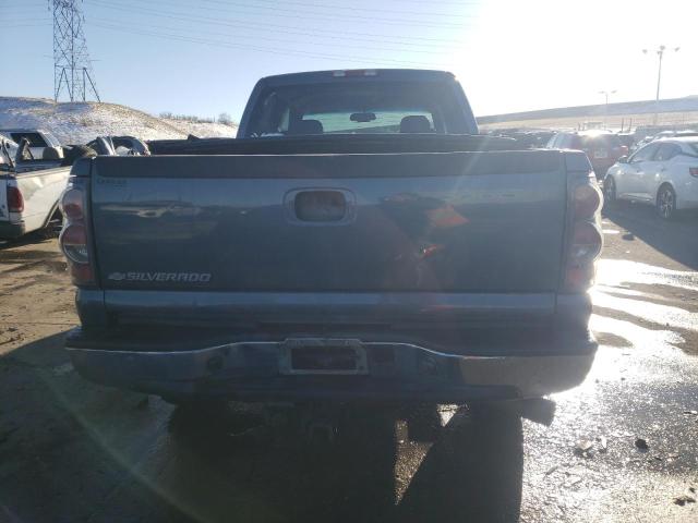 Photo 6 from auction – 2006 CHEVROLET SILVERADO with VIN 1GCHK23D06F227329