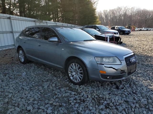 Photo 4 from auction – 2007 AUDI A6 AVANT Q with VIN WAUKH74F57N127202