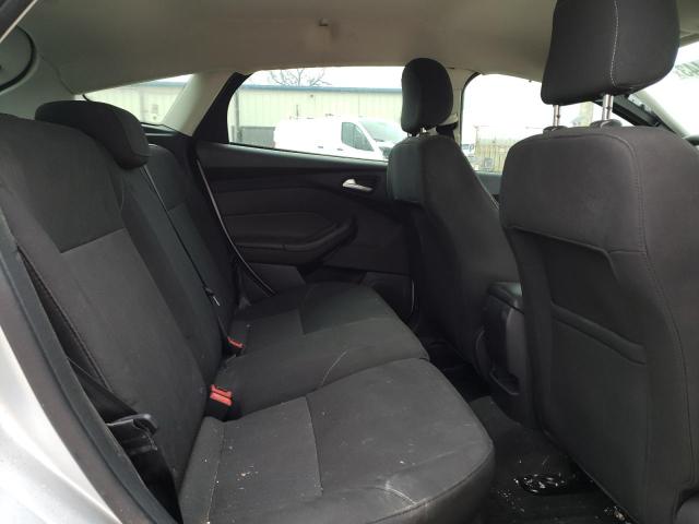 Photo 10 from auction – 2018 FORD FOCUS SE with VIN 1FADP3K23JL210840
