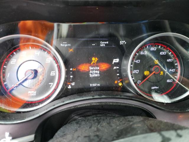 صورة رقم 9 من المزاد - 2019 DODGE CHARGER R/ مع VIN 2C3CDXCTXKH530396