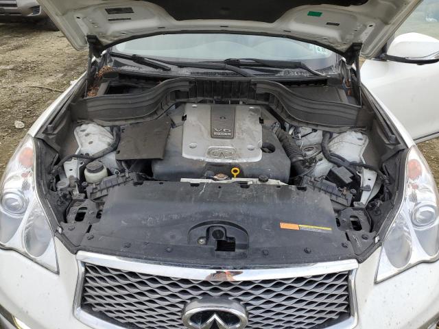 Photo 12 from auction – 2017 INFINITI QX50 with VIN JN1BJ0RR4HM400349