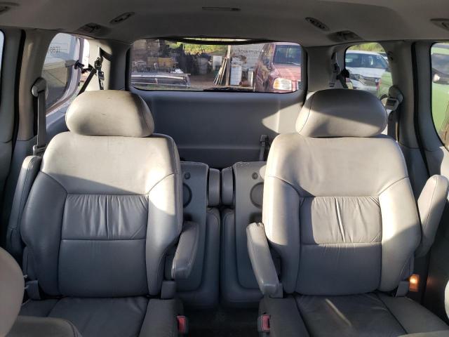 Photo 10 from auction – 2002 TOYOTA SIENNA LE with VIN 4T3ZF13C52U453594