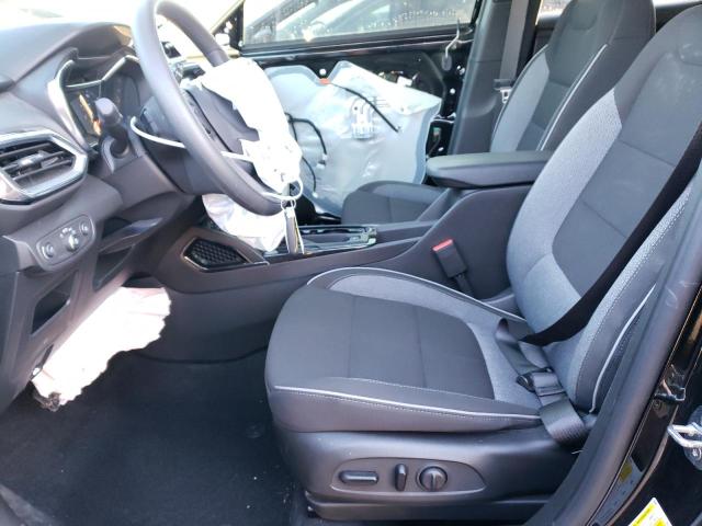 Photo 7 from auction – 2022 CHEVROLET TRAILBLAZE with VIN KL79MPS28NB128451