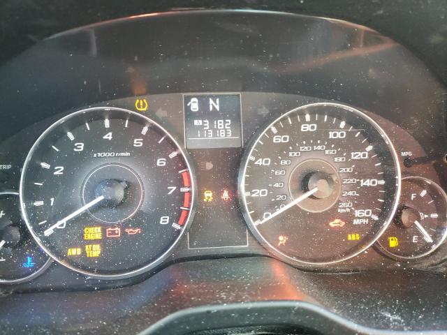 Photo 9 from auction – 2012 SUBARU OUTBACK 3. with VIN 4S4BRDLC9C2296457