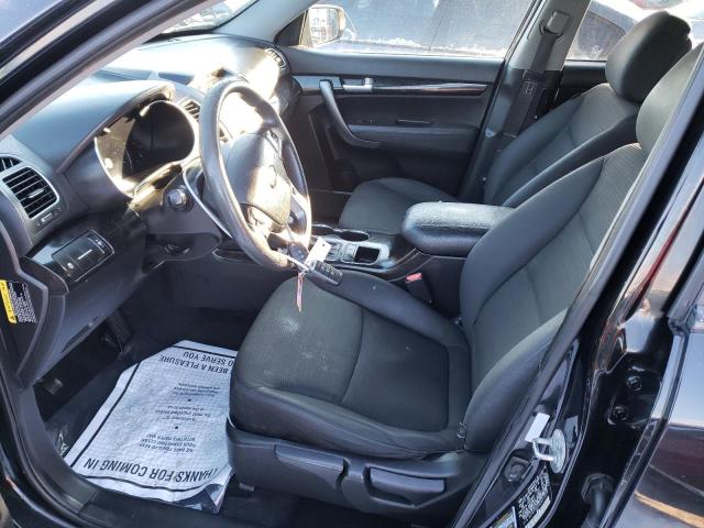 Photo 7 from auction – 2014 KIA SORENTO LX with VIN 5XYKT3A69EG516699