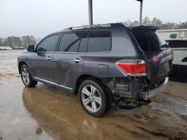 Photo 2 from auction – 2012 TOYOTA HIGHLANDER with VIN 5TDYK3EH4CS070051