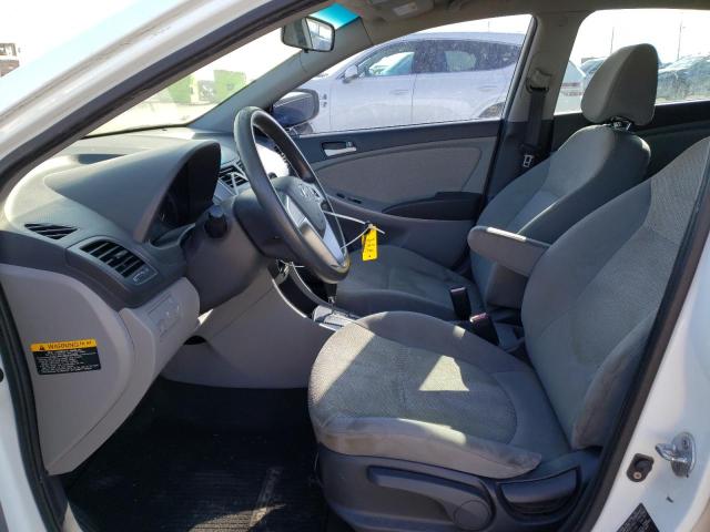 Photo 7 from auction – 2012 HYUNDAI ACCENT GLS with VIN KMHCT5AE6CU027790
