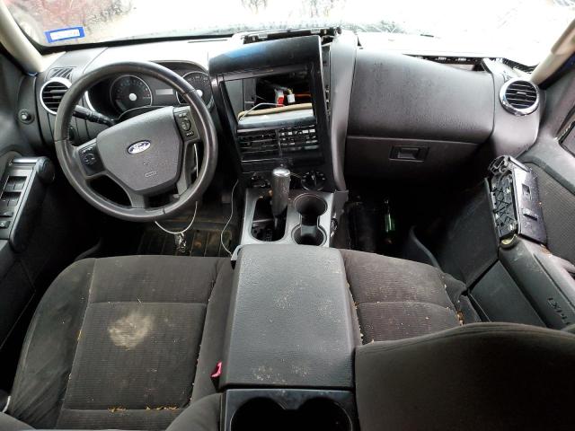 Photo 8 from auction – 2009 FORD EXPLORER X with VIN 1FMEU63E89UA31843
