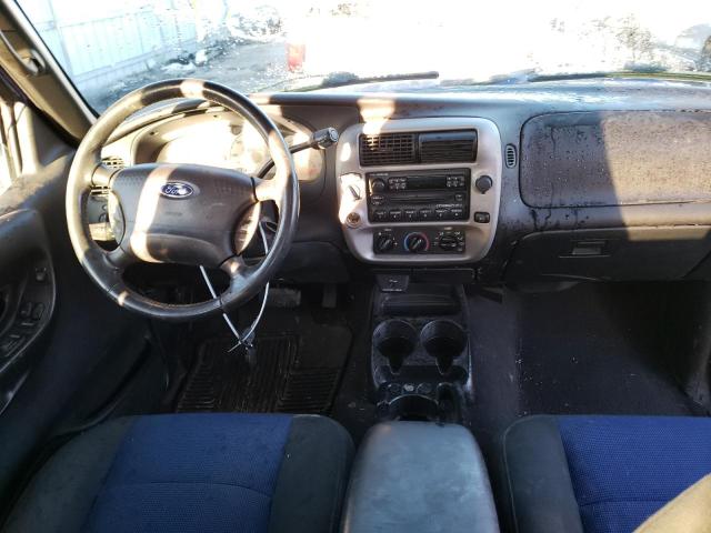 Photo 8 from auction – 2003 FORD RANGER SUP with VIN 1FTZR45E83PA95220