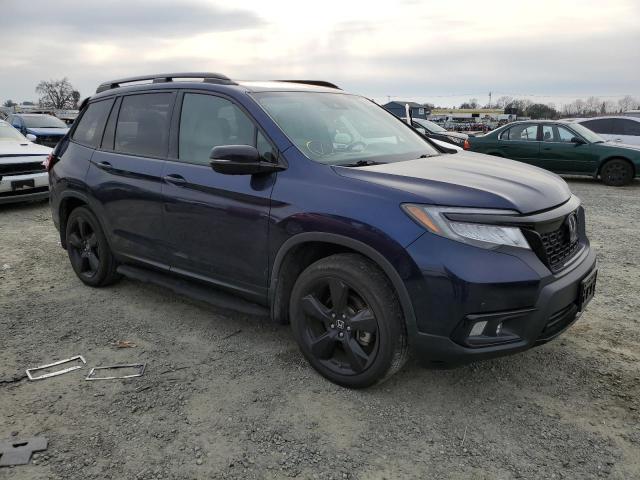 Photo 4 from auction – 2019 HONDA PASSPORT E with VIN 5FNYF8H05KB000701