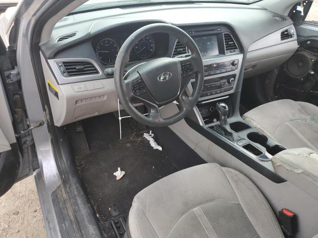 Photo 8 from auction – 2016 HYUNDAI SONATA SE with VIN 5NPE24AF7GH347414