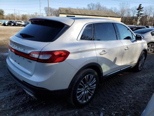 Photo 3 from auction – 2016 LINCOLN MKX with VIN 2LMTJ8LR6GBL60143