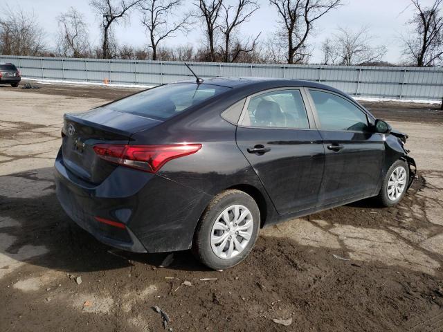 Photo 3 from auction – 2022 HYUNDAI ACCENT SE with VIN 3KPC24A64NE166750