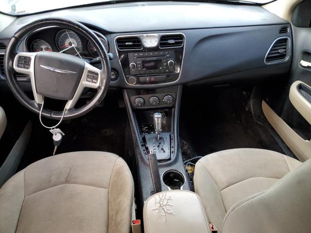 Photo 8 from auction – 2012 CHRYSLER 200 TOURIN with VIN 1C3CCBBB4CN224592