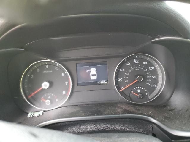 Photo 9 from auction – 2020 KIA FORTE with VIN 3KPF24AD0LE242683