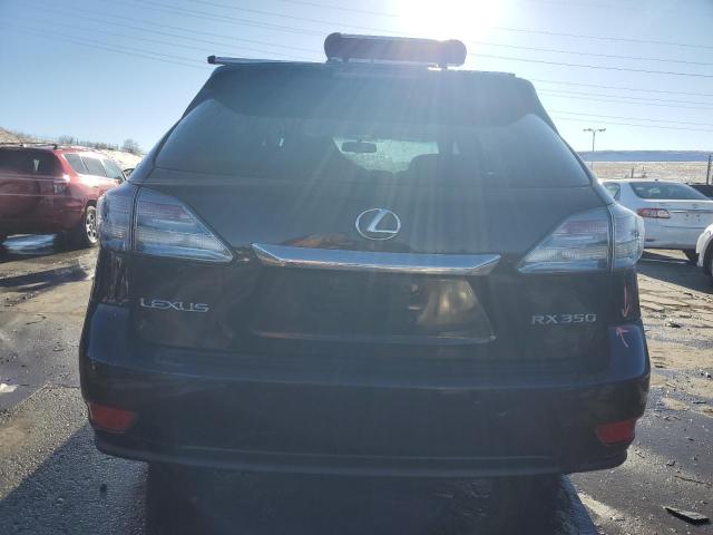 Photo 6 from auction – 2010 LEXUS RX 350 with VIN 2T2BK1BA3AC035505