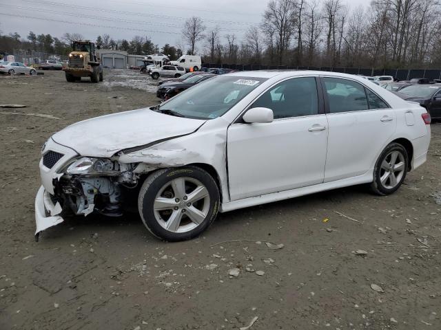 TOYOTA CAMRY BASE 2011 with VIN 4T1BF3EKXBU671783 - Photo from auction