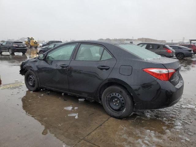 Photo 2 from auction – 2016 TOYOTA COROLLA L with VIN 5YFBURHE7GP462184