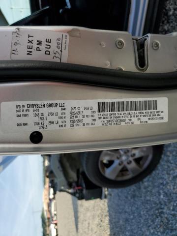 Photo 14 from auction – 2010 DODGE JOURNEY SX with VIN 3D4PG5FV6AT260257