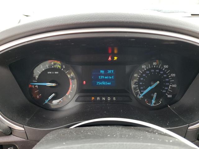 Photo 9 from auction – 2016 FORD FUSION S with VIN 3FA6P0G71GR264837