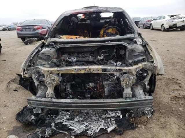 Photo 5 from auction – 2014 FORD FUSION S with VIN 1FA6P0G74E5380226