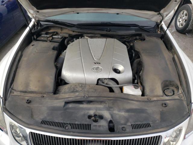 Photo 11 from auction – 2010 LEXUS GS 350 with VIN JTHCE1KS8A0025151