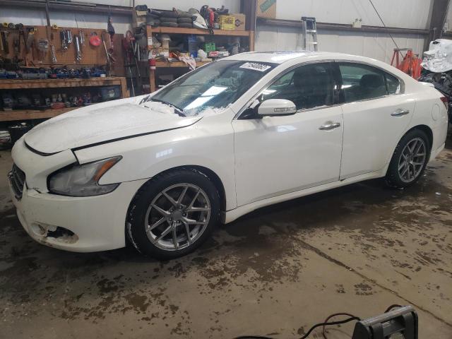 NISSAN MAXIMA S 2010 with VIN 1N4AA5AP8AC839684 - Photo from auction