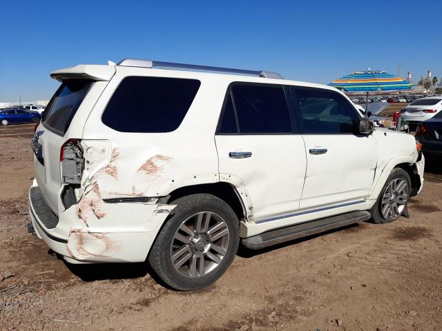 Photo 3 from auction – 2011 TOYOTA 4RUNNER SR with VIN JTEZU5JR5B5031574