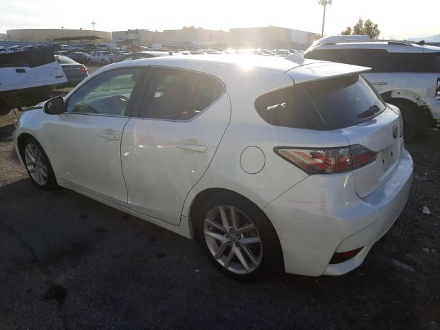 Photo 2 from auction – 2016 LEXUS CT 200 with VIN JTHKD5BH3G2276327