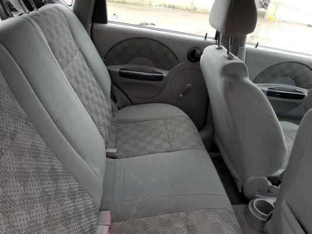 Photo 10 from auction – 2004 CHEVROLET AVEO with VIN KL1TD62654B270056