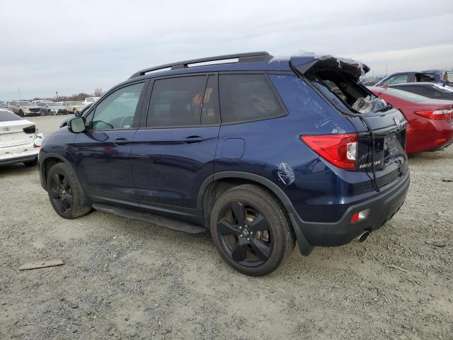 Photo 2 from auction – 2019 HONDA PASSPORT E with VIN 5FNYF8H05KB000701