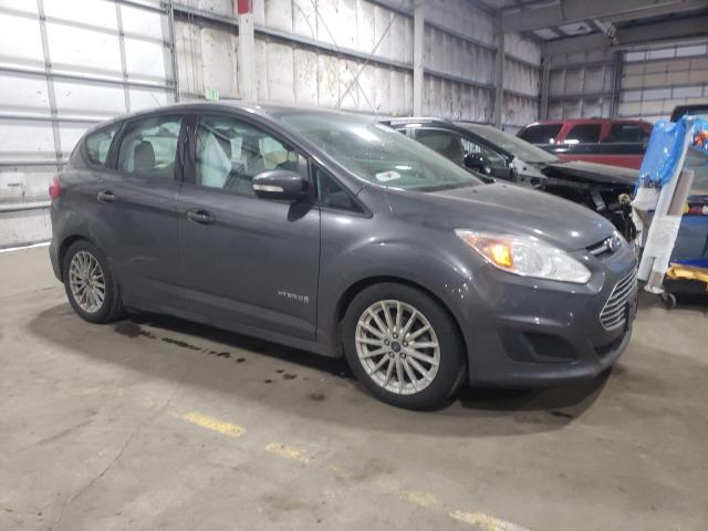 Photo 4 from auction – 2016 FORD C-MAX SE with VIN 1FADP5AU1GL112722