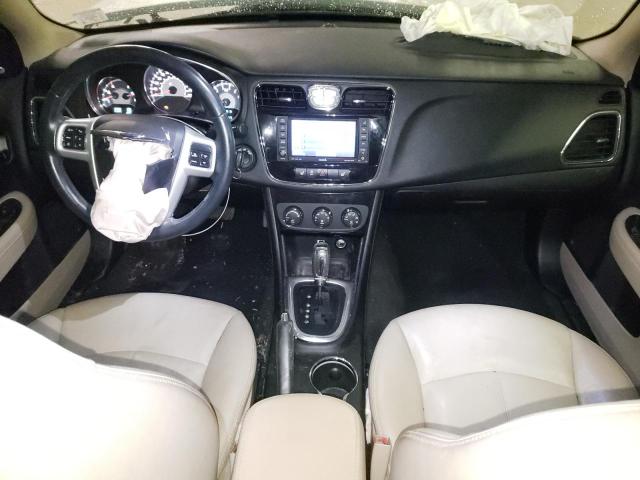 Photo 8 from auction – 2013 CHRYSLER 200 LIMITE with VIN 1C3CCBCG5DN593389