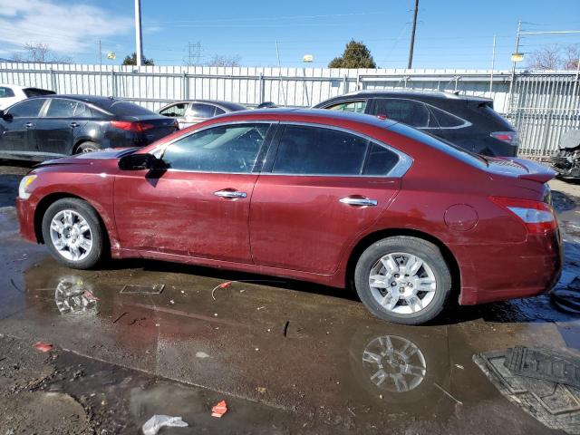 Photo 2 from auction – 2010 NISSAN MAXIMA S with VIN 1N4AA5AP0AC807117