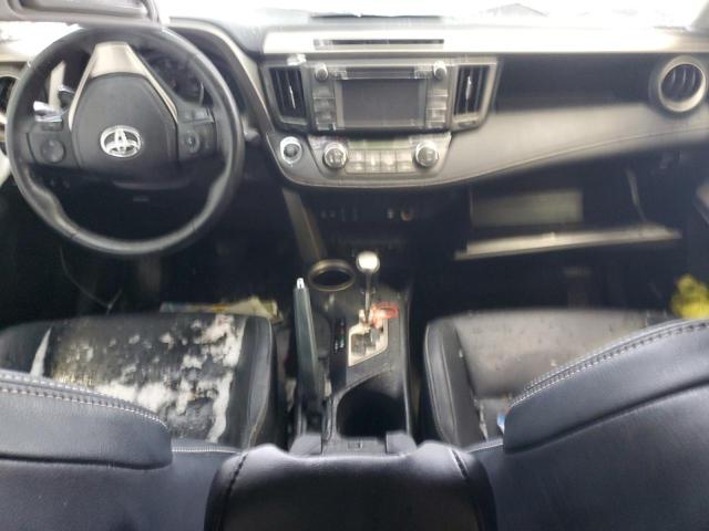 Photo 8 from auction – 2014 TOYOTA RAV4 LIMIT with VIN 2T3DFREV5EW126124