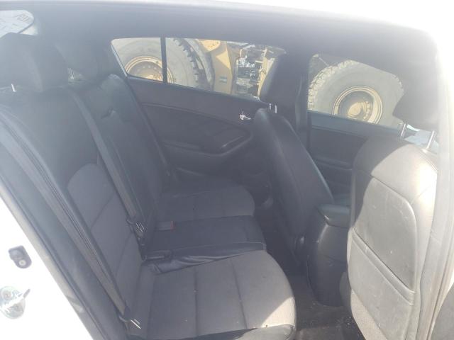 Photo 10 from auction – 2016 KIA FORTE SX with VIN KNAFZ5A31G5589205