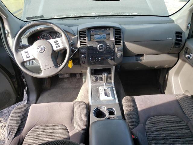 Photo 8 from auction – 2011 NISSAN PATHFINDER with VIN 5N1AR1NB2BC634532