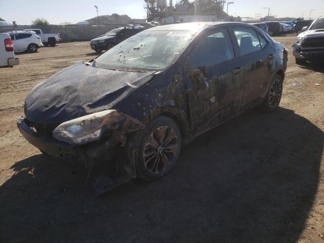 TOYOTA COROLLA L 2016 with VIN 5YFBURHE3GP561679 - Photo from auction