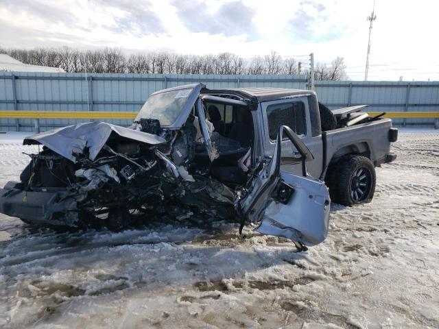 JEEP GLADIATOR 2020 con VIN 1C6HJTAG2LL159514 - Foto de la subasta