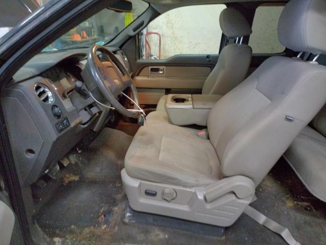 Photo 7 from auction – 2010 FORD F150 SUPER with VIN 1FTEX1C8XAFB29547