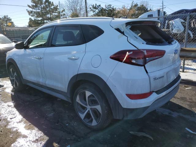 Photo 2 from auction – 2017 HYUNDAI TUCSON LIM with VIN KM8J3CA29HU370473