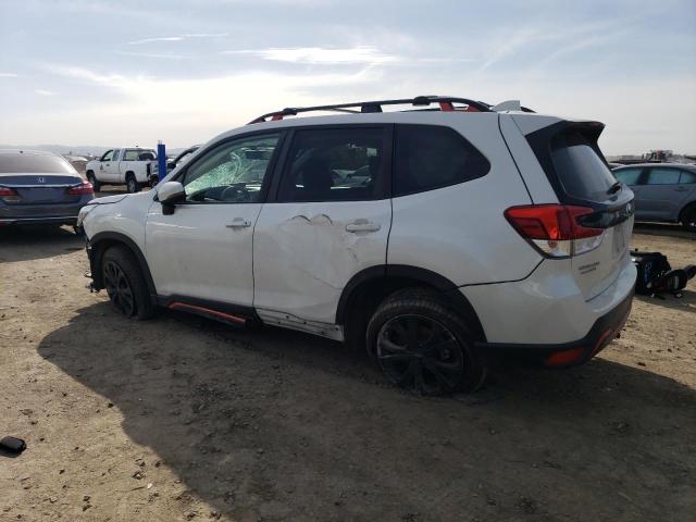 Photo 2 from auction – 2019 SUBARU FORESTER S with VIN JF2SKAKC9KH574165