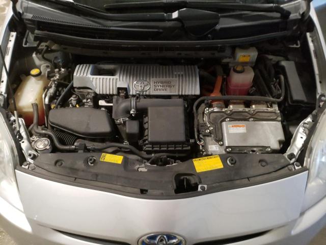 Photo 11 from auction – 2010 TOYOTA PRIUS with VIN JTDKN3DU1A0221956