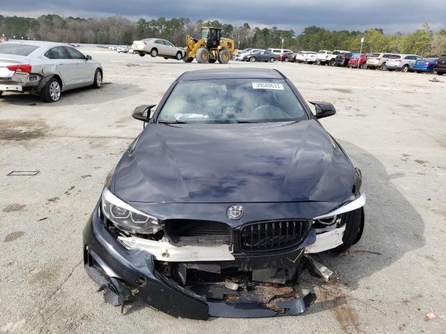Photo 5 from auction – 2018 BMW 440I GRAN with VIN WBA4J5C50JBF07683