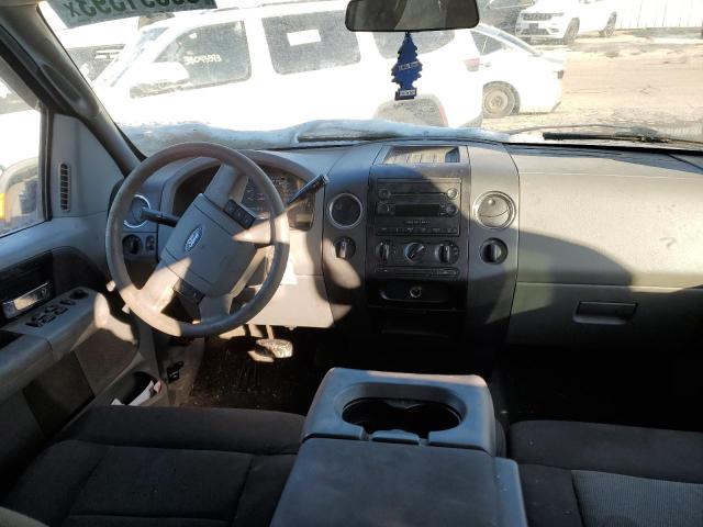 Photo 8 from auction – 2005 FORD F150 SUPER with VIN 1FTPW14595FB55093