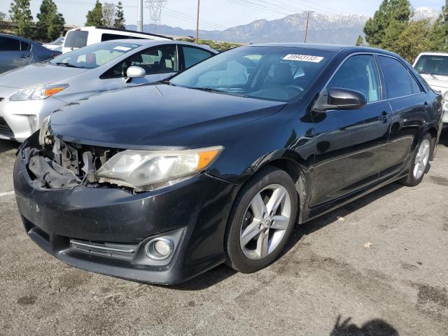 Photo 1 from auction – 2012 TOYOTA CAMRY BASE with VIN 4T1BF1FKXCU035417