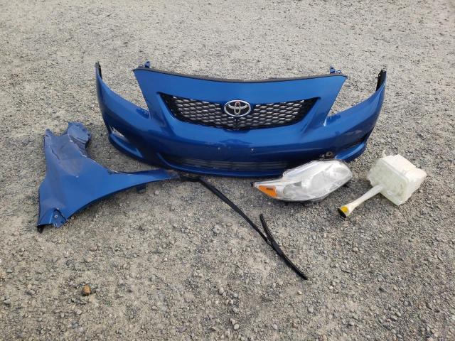 Photo 12 from auction – 2010 TOYOTA COROLLA BA with VIN 1NXBU4EE0AZ239675