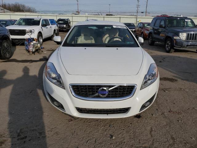 Photo 5 from auction – 2013 VOLVO C70 T5 with VIN YV1672MC7DJ142748