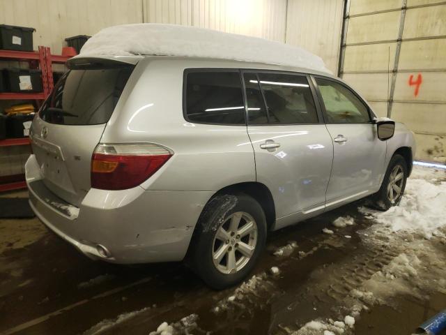 Photo 3 from auction – 2008 TOYOTA HIGHLANDER with VIN JTEES41A082077039